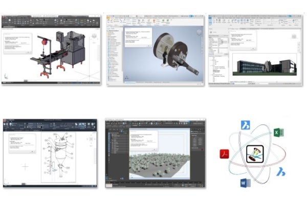 Automatic CAD Time Tracking with CadTempo